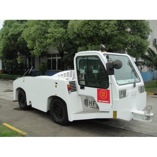 Ang Tractor sa Aircaft Tractor alang sa Airport